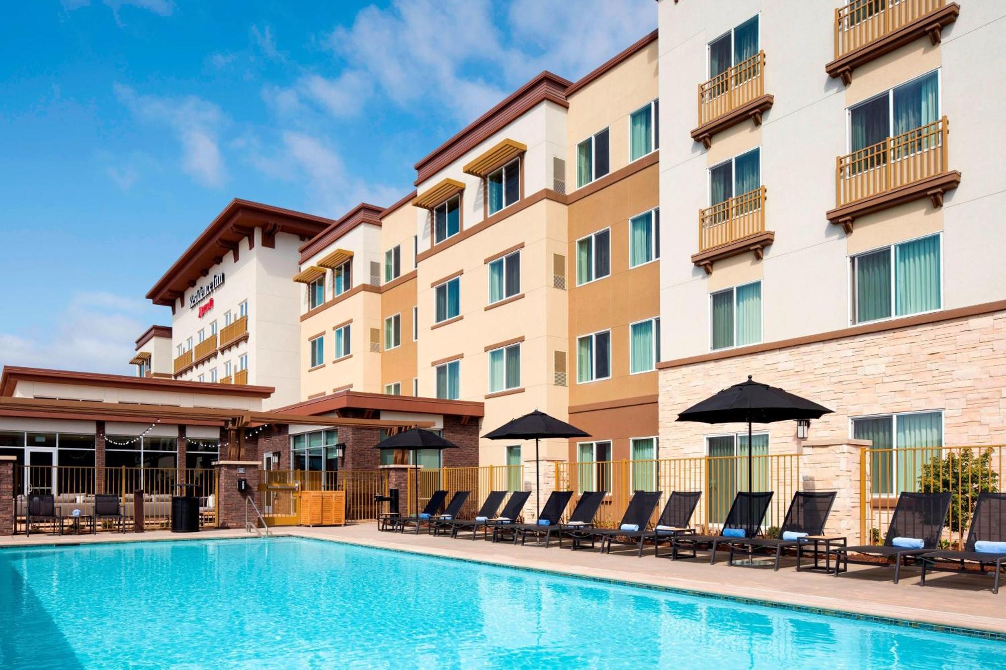 Residence Inn By Marriott Redwood City San Carlos Zewnętrze zdjęcie