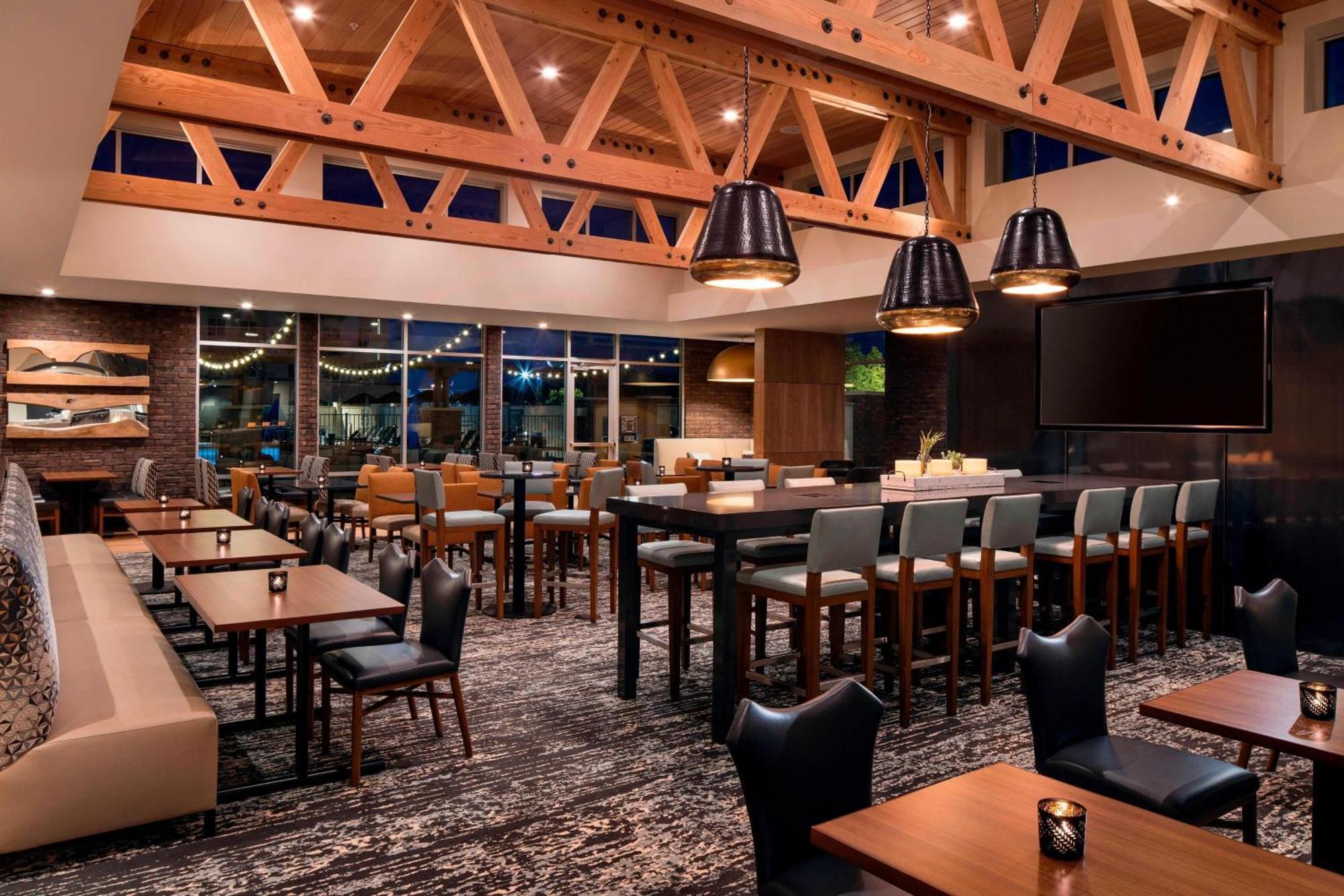 Residence Inn By Marriott Redwood City San Carlos Zewnętrze zdjęcie