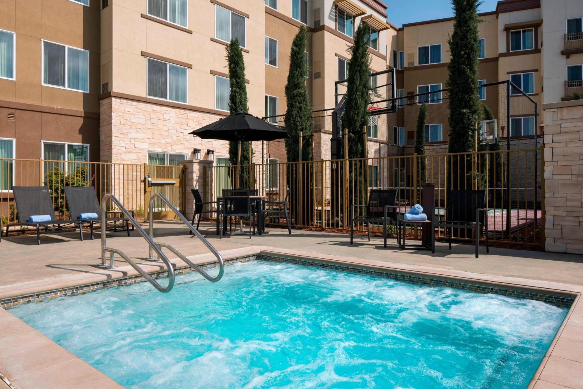 Residence Inn By Marriott Redwood City San Carlos Zewnętrze zdjęcie
